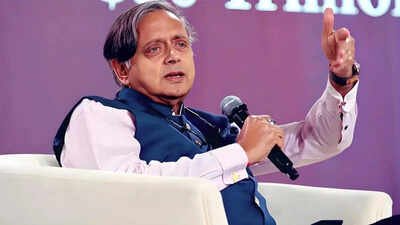 'Sorry ... ': Shashi Tharoor to miss Kerala CM swearing in ceremony