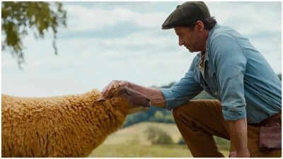 Hugh Jackman’s ‘The Sheep Detective’ scores high ratings ahead of May 8 release - Report