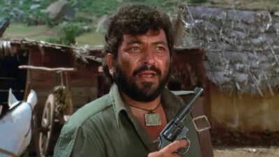 ‘Amjad Khan kaunsa villain hai?’: Son Shadaab Khan recalls Tom Alter’s anecdote about a waiter mocking Sholay before its success