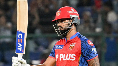 Shreyas Iyer (ANI Photo) IPL 2026: Shreyas Iyer equals Virat Kohli feat with stunning knock against former team DC