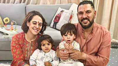 Yuvraj Singh reveals how fatherhood changed him; on raising children: ‘Bachchon ko sports, padhai, sab kuch karna chahiye’