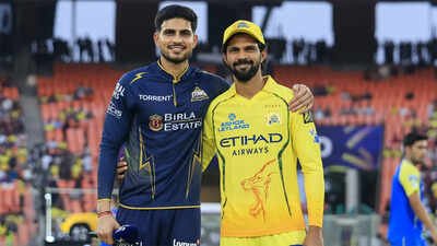 Shubman Gill and Ruturaj Gaikwad (BCCI/IPL Photo) IPL 2026: Chennai Super Kings drop Rs 14.20 crore star in high-pressure Gujarat Titans clash