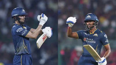 IPL 2026: Shubman Gill and Sai Sudharsan equal Virat Kohli-Chris Gayle IPL record