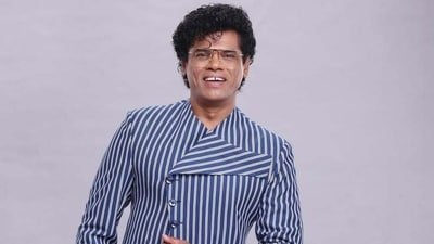 Siddharth Jadhav (Photo: Instagram)