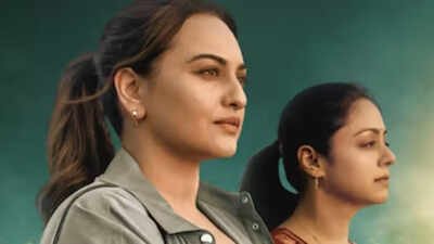 'System' trailer: Sonakshi Sinha and Jyotika join forces; netizens say, ' it’s a masterpiece'
