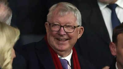 Manchester United legend Sir Alex Ferguson hospitalised ahead of Liverpool clash