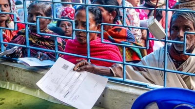 Decoding Bengal SIR data:  Of 123 margins, 49 in closer focus