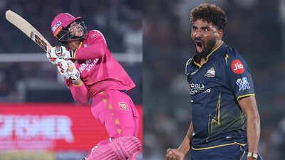 Vaibhav Sooryavanshi and Mohammed Siraj (Image credit: BCCI/IPL) IPL 2026: How Ashish Nehra's tactical masterstroke helped Mohammed Siraj get rid of Vaibhav Sooryavanshi - WATCH