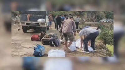 6 dead, 4 injured as SUV plunges into 300 metre deep gorge in Himachal Pradesh