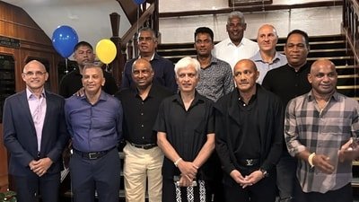 Here is the picture of Sri Lankan cricketers!