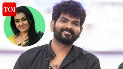 ‘Vignesh Shivan stayed in my office for 3 years,’ actress Sona REVEALS an UNTOLD story of the director