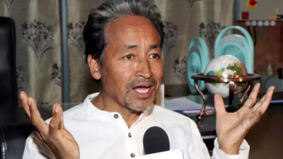 Sonam Wangchuk, LAB oppose power JV in Ladakh