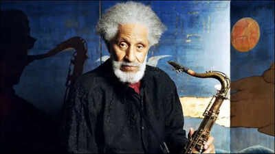 Saxophonist Sonny Rollins, who once worked with The Rolling Stones passes away at 95