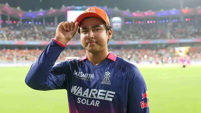 Vaibhav Sooryavanshi (Image credit: BCCI/IPL) Rs 30 crore for Vaibhav Sooryavanshi in IPL Auction? Batting legend's record-breaking bid for 15-year-old