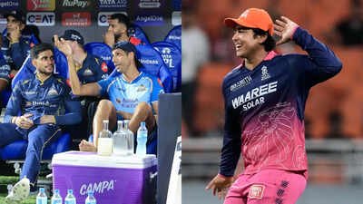 Image credit: BCCI/IPL RR vs GT, IPL 2026 Qualifier 2: Can Gujarat Titans crack the Vaibhav Sooryavanshi code?