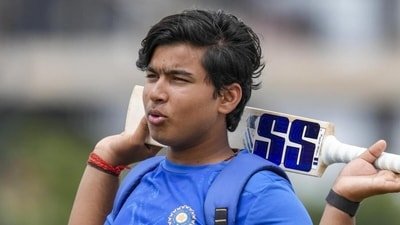 Vaibhav Sooryavanshi is being backed for an India Test debut too (PTI)