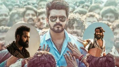‘Jana Nayagan’ OTT deal, ‘Peddi’ trailer launch, ‘NTRNEEL’ glimpse: Top 5 South stories of the day