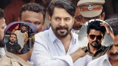 Mammootty missing Padma Awards, ‘Jana Nayagan’ new release date to Ram Charan’s ‘Peddi’ dubbing: Top 5 South stories of the day