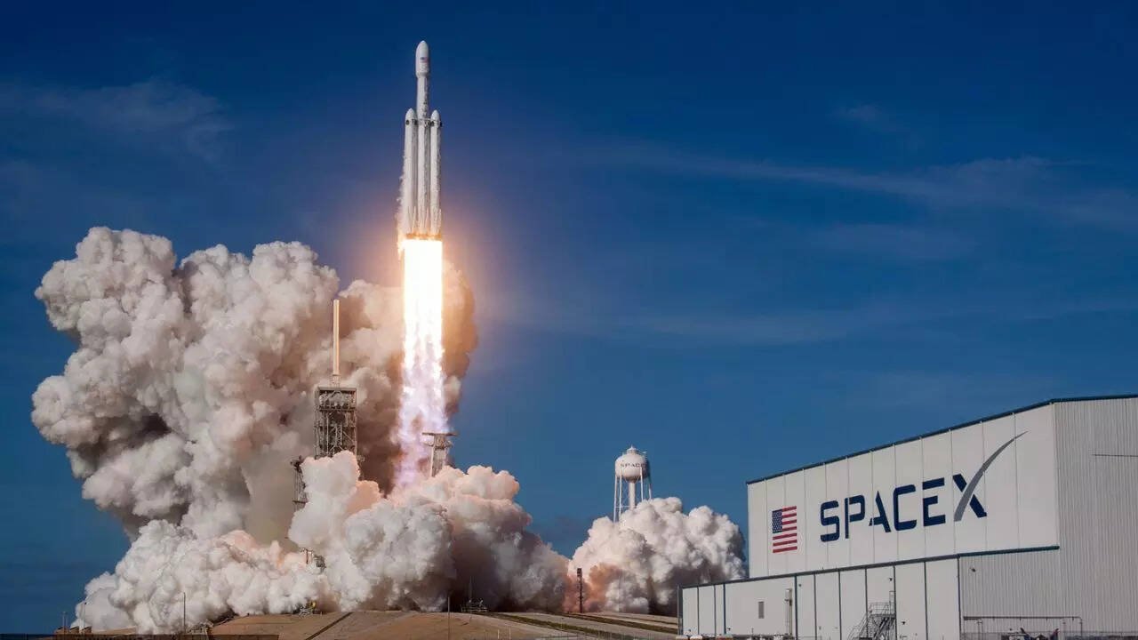 SpaceX launch