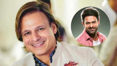 Picture Credit: Facebook ‘Spirit’: Vivek Oberoi calls Prabhas an inspiration, applauds his work ethic in Sandeep Reddy Vanga directorial