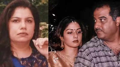 'Mona Kapoor was crying as she found out about Sridevi and Boney Kapoor during the recording of the song Mujhe ek Pal Chayn Na Aaye,' recalls Jaspinder Narula