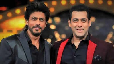 When Shah Rukh Khan spoke about his bond with Salman Khan; CONFESSED that he can’t say SORRY to him