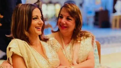 Sussanne Khan remembers mother Zarine Khan on Eid al-Adha; says ‘miss u maddddddly’ in emotional tribute