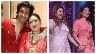 After son Yashvardhan’s film, Ssunita Ahuja to team up with daughter Tina for cooking reality show
