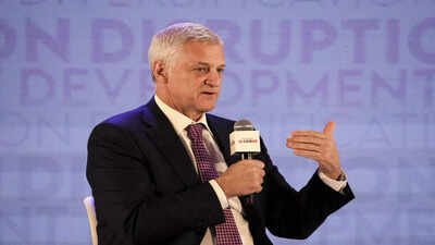 Standard Chartered CEO Bill Winters apologises for his 'choice of words' used to defend AI layoffs; says: We are committed to help our colleagues cope with ...