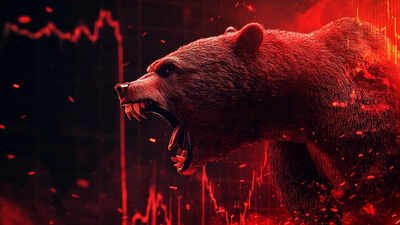 Why is stock market crashing today? Sensex drops over 800 points - Rs 5 lakh crore investors wealth wiped out - top reasons for all