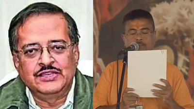 West Bengal CM Suvendu Adhikari picks ex-EC observer as his adviser
