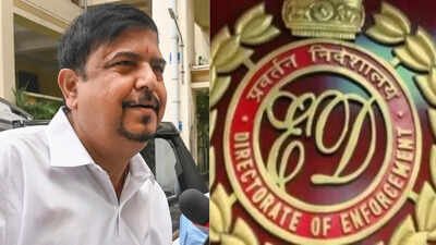 Sujit Bose (File photo) ED arrests ex-Bengal minister Sujit Bose in municipality recruitment scam case