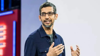 Sundar Pichai found the ‘calmest place in the world’ underwater and it reshaped his approach to leadership