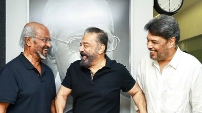 Sundar C was announced as the director of the film starring Kamal Haasan and Rajinikanth.