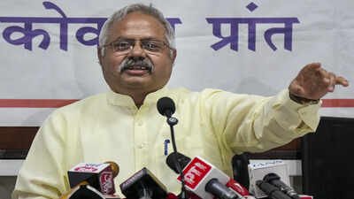 Sunil Ambekar 'Part of process': RSS downplays Cockroach Janata Party buzz, says Gen Z has tremendous faith in India
