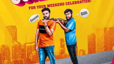 'Super Hit' OTT release: When and where to watch Gilli Nata and Gowrav Shetty’s Kannada road drama