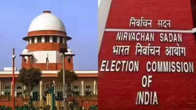 'Why this show off of independence?’: Supreme Court flags CEC appointment mechanism