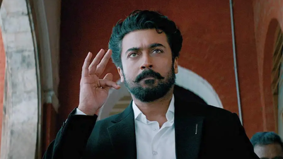 Picture Credit: X Suriya reveals major financial hurdles behind RJ Balaji’s ‘Karuppu’ as the film crosses Rs 200 crore figure worldwide