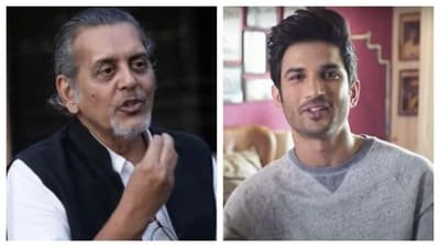 Shishir Sharma worked with Sushant Singh Rajput on Chhichhore. Shishir Sharma worked with Sushant Singh Rajput on Chhichhore.