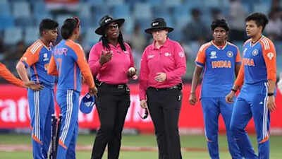 ICC unveils all-female officiating panel for Women’s T20 World Cup 2026