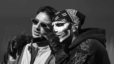 Talwiinder faces backlash from social media as he collaborates with Pakistani singer Hasan Raheem: 'This is not a joke'
