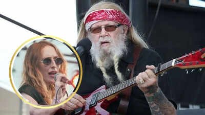 Tanya Montana Coe says none of David Allan Coe’s 8 children were in touch with him in recent years