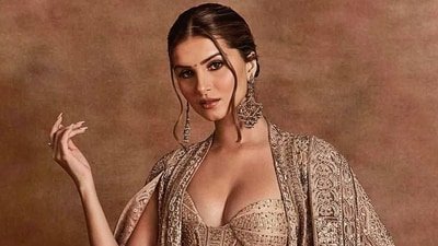 Tara Sutaria will make her debut at the Cannes Film Festival. (Photo: Instagram)