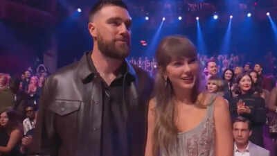 Travis Kelce reveals favourite Indian dishes after London date with Taylor Swift; says chicken tikka masala, butter chicken were 'damn good'