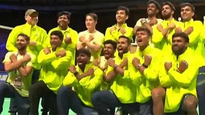 Medal assured! India crush Chinese Taipei 3-0 to storm into Thomas Cup semis
