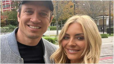 Tess Daly and Vernon Kay split after 22 years of marriage: ‘This has not been an easy choice’