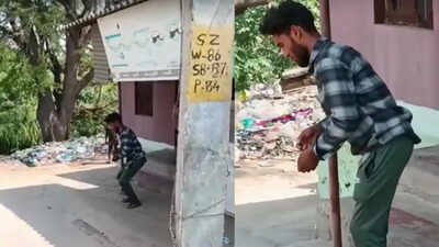 ‘Zombie challenge’ in Coimbatore? 28-year-old arrested over staged social media video