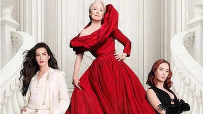'The Devil Wears Prada' scores USD 233 million global opening; becomes Hollywood's second biggest opening weekend of 2026