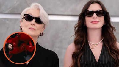 'The Devil Wears Prada 2' includes 42 celebrity cameos, from Lady Gaga to Naomi Campbell in wild lineup