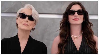 'The Devil Wears Prada 2' box office collection Day 1: Meryl Streep, Anne Hathaway starrer scores Rs 5.50 crore India debut; trails behind 'Raja Shivaji'